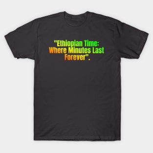 Ethiopia T-Shirt